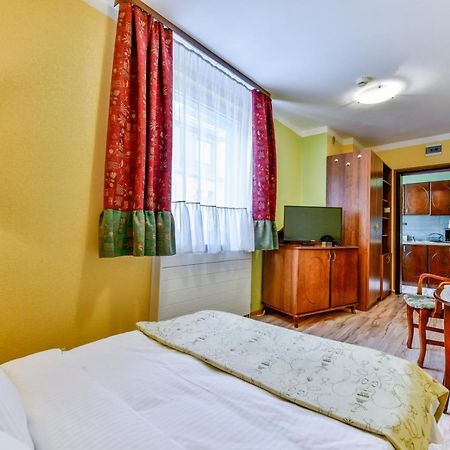 Apartamenty Sobieski Колобжег Екстер'єр фото