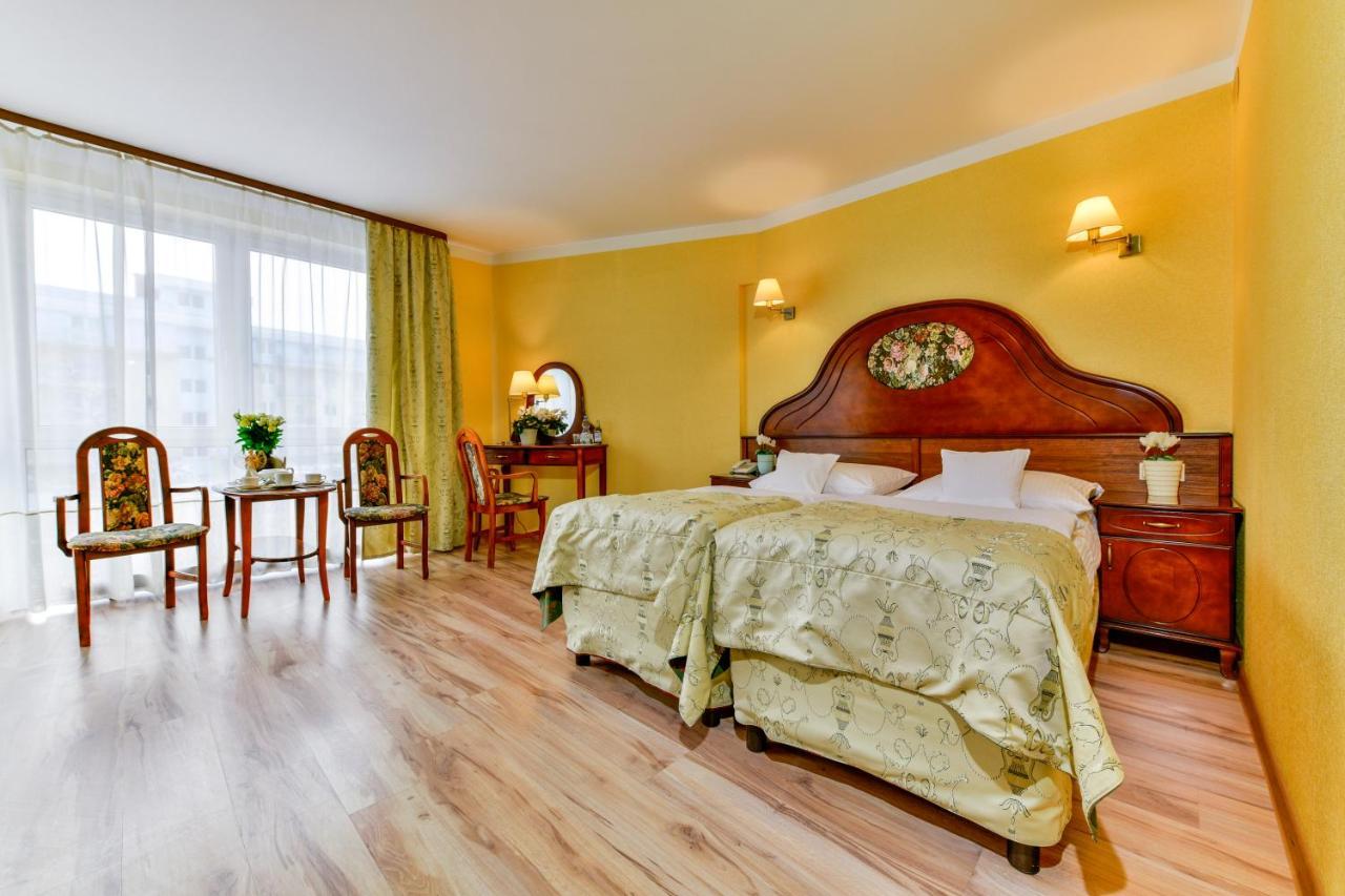 Apartamenty Sobieski Колобжег Екстер'єр фото
