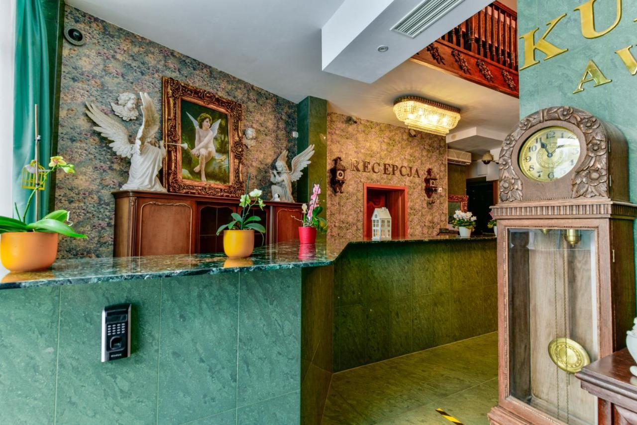 Apartamenty Sobieski Колобжег Екстер'єр фото