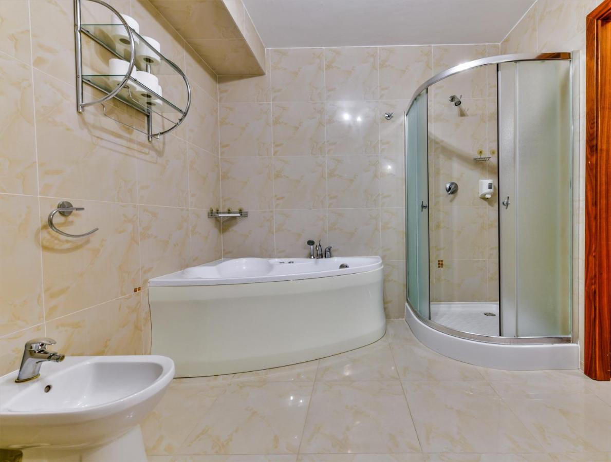 Apartamenty Sobieski Колобжег Екстер'єр фото