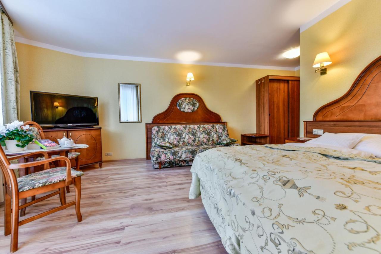 Apartamenty Sobieski Колобжег Екстер'єр фото