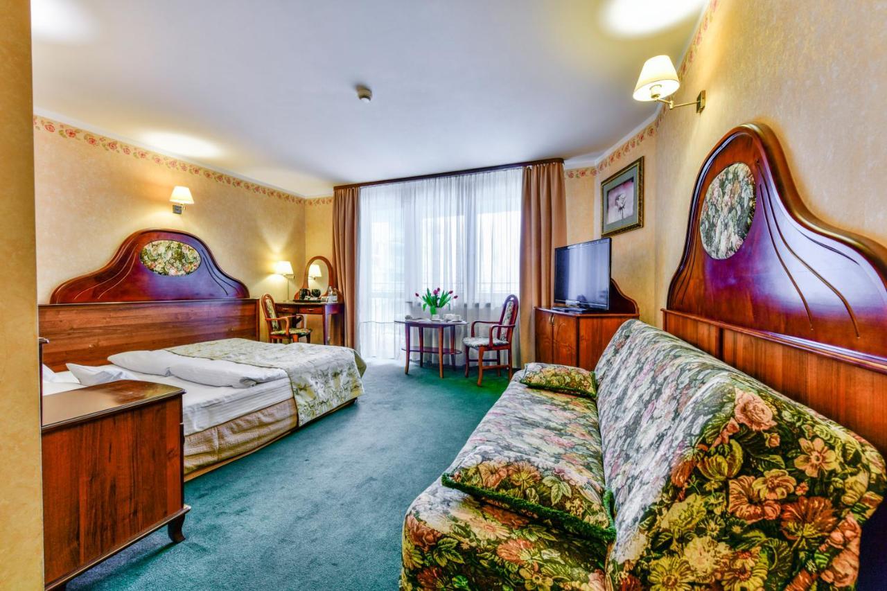 Apartamenty Sobieski Колобжег Екстер'єр фото