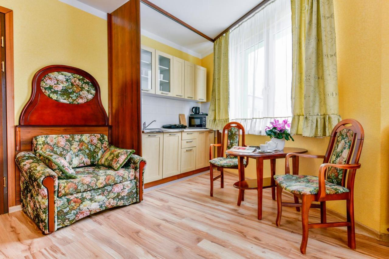 Apartamenty Sobieski Колобжег Екстер'єр фото