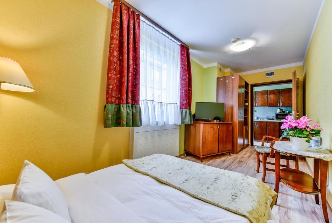 Apartamenty Sobieski Колобжег Екстер'єр фото
