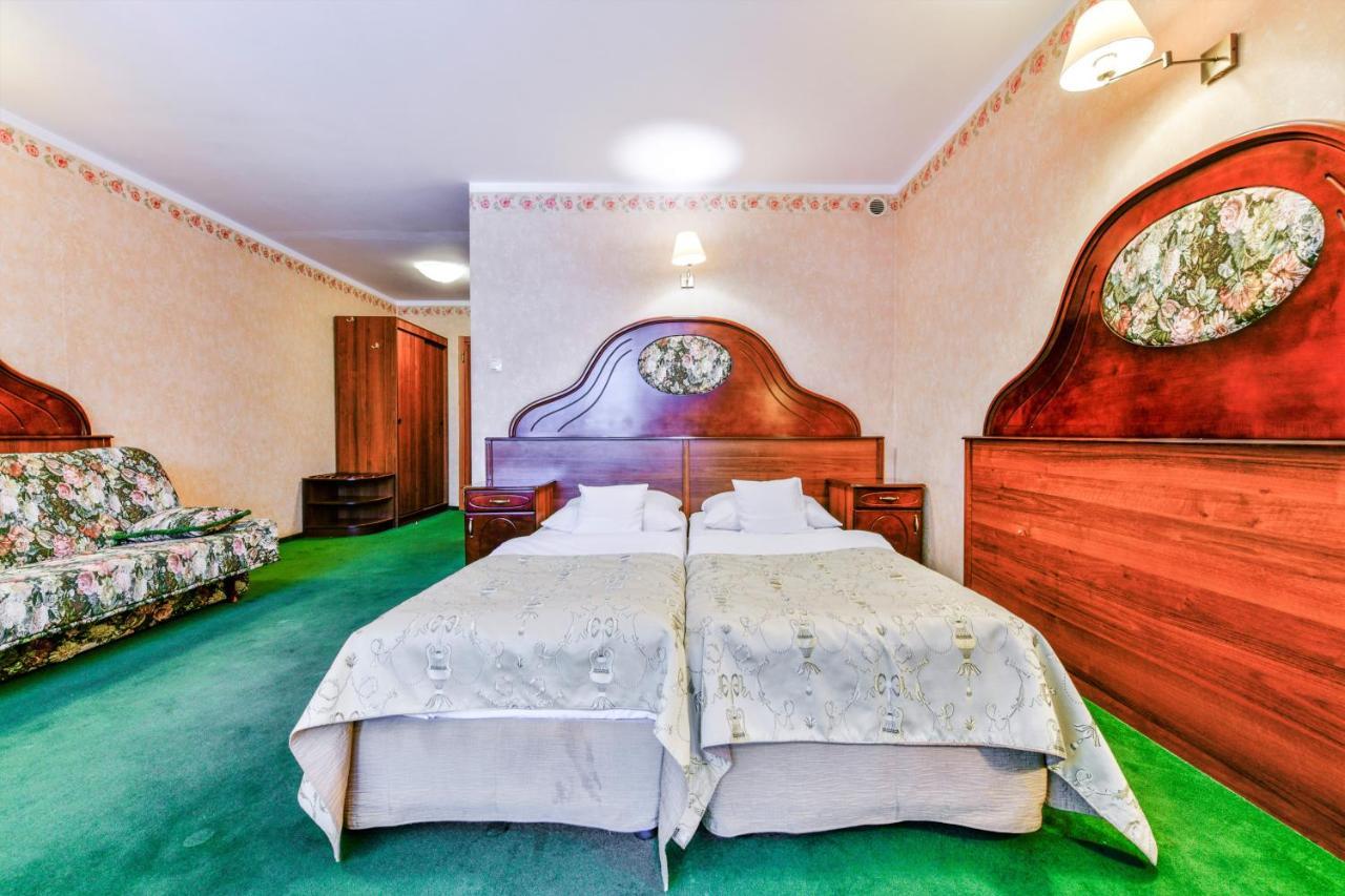 Apartamenty Sobieski Колобжег Екстер'єр фото