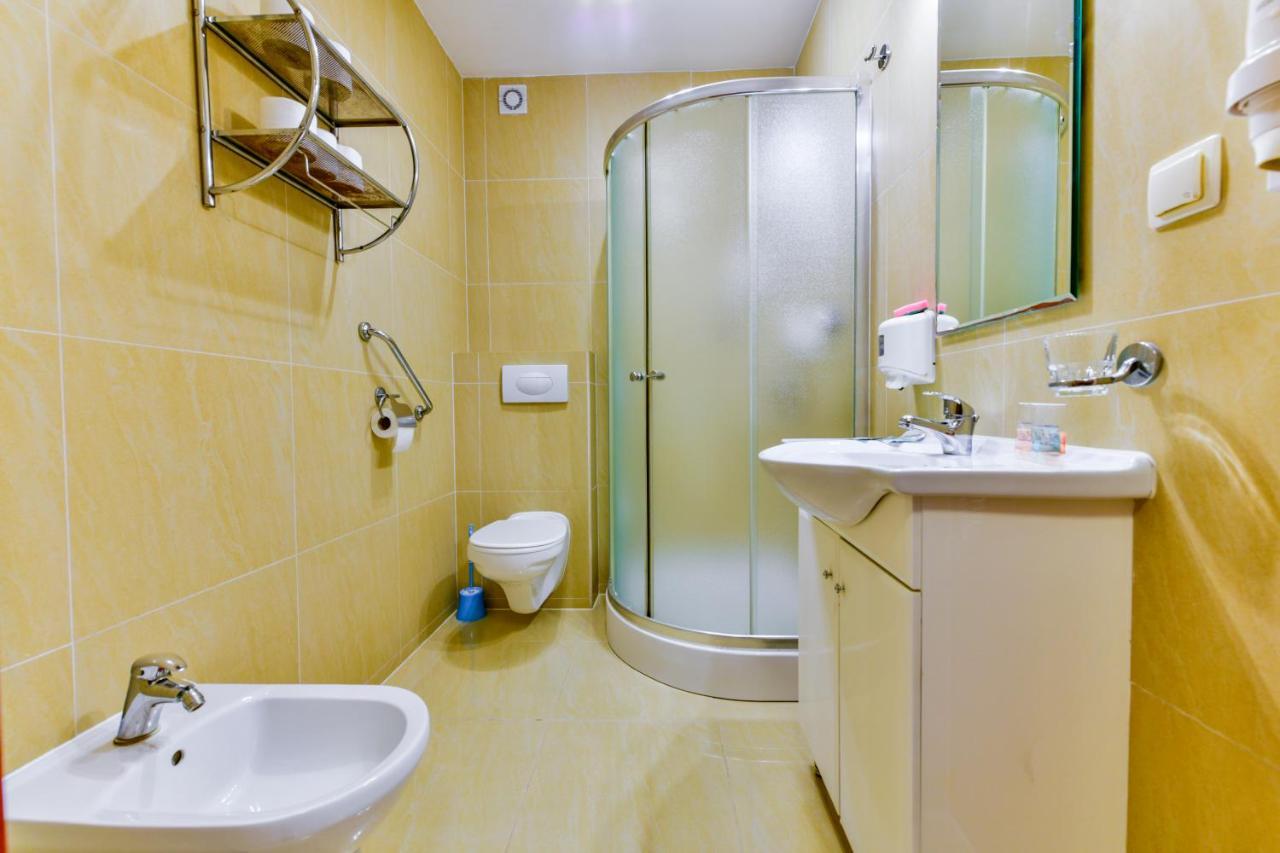 Apartamenty Sobieski Колобжег Екстер'єр фото