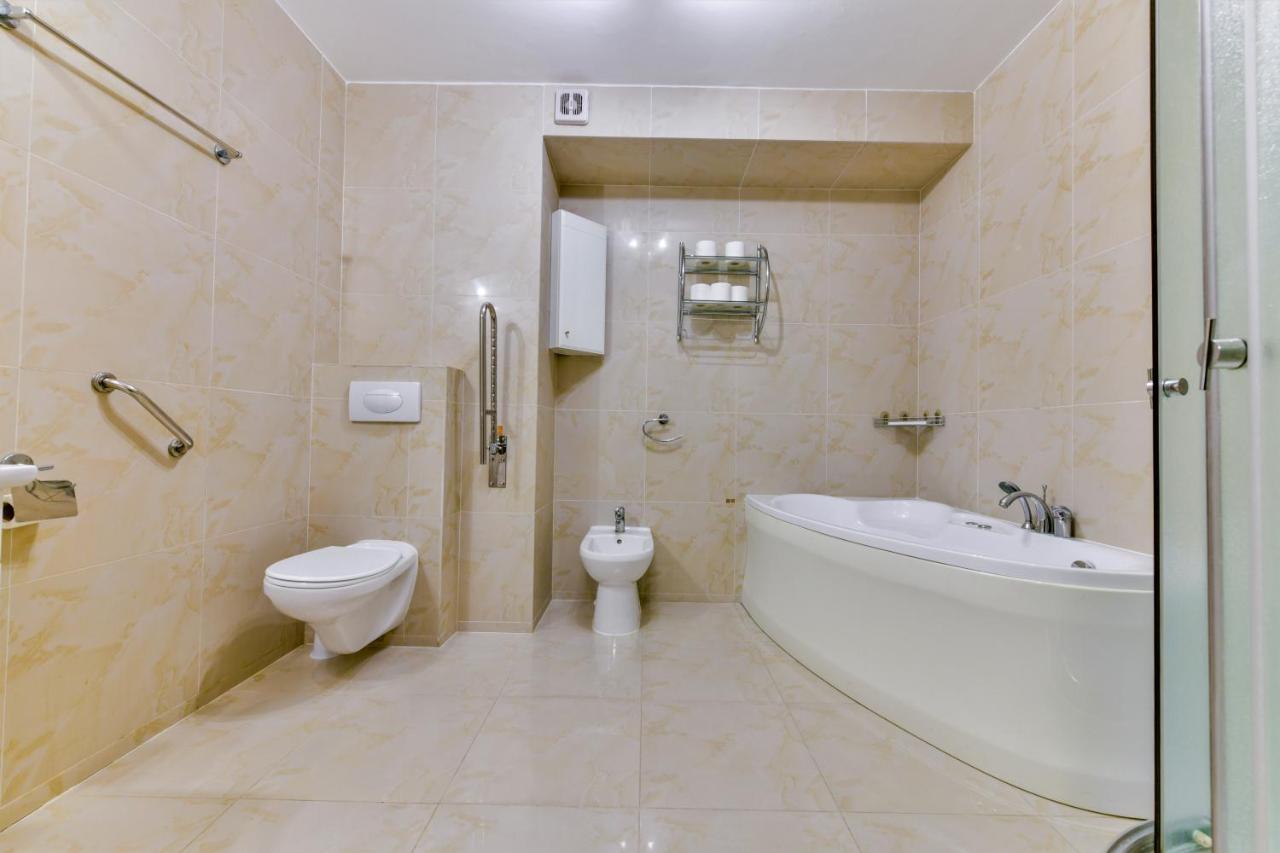 Apartamenty Sobieski Колобжег Екстер'єр фото