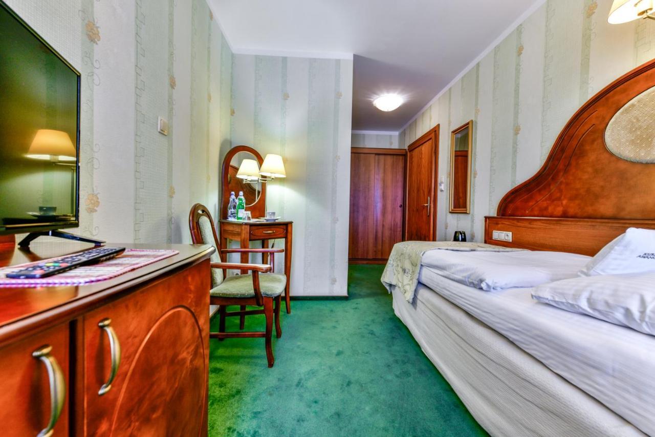 Apartamenty Sobieski Колобжег Екстер'єр фото