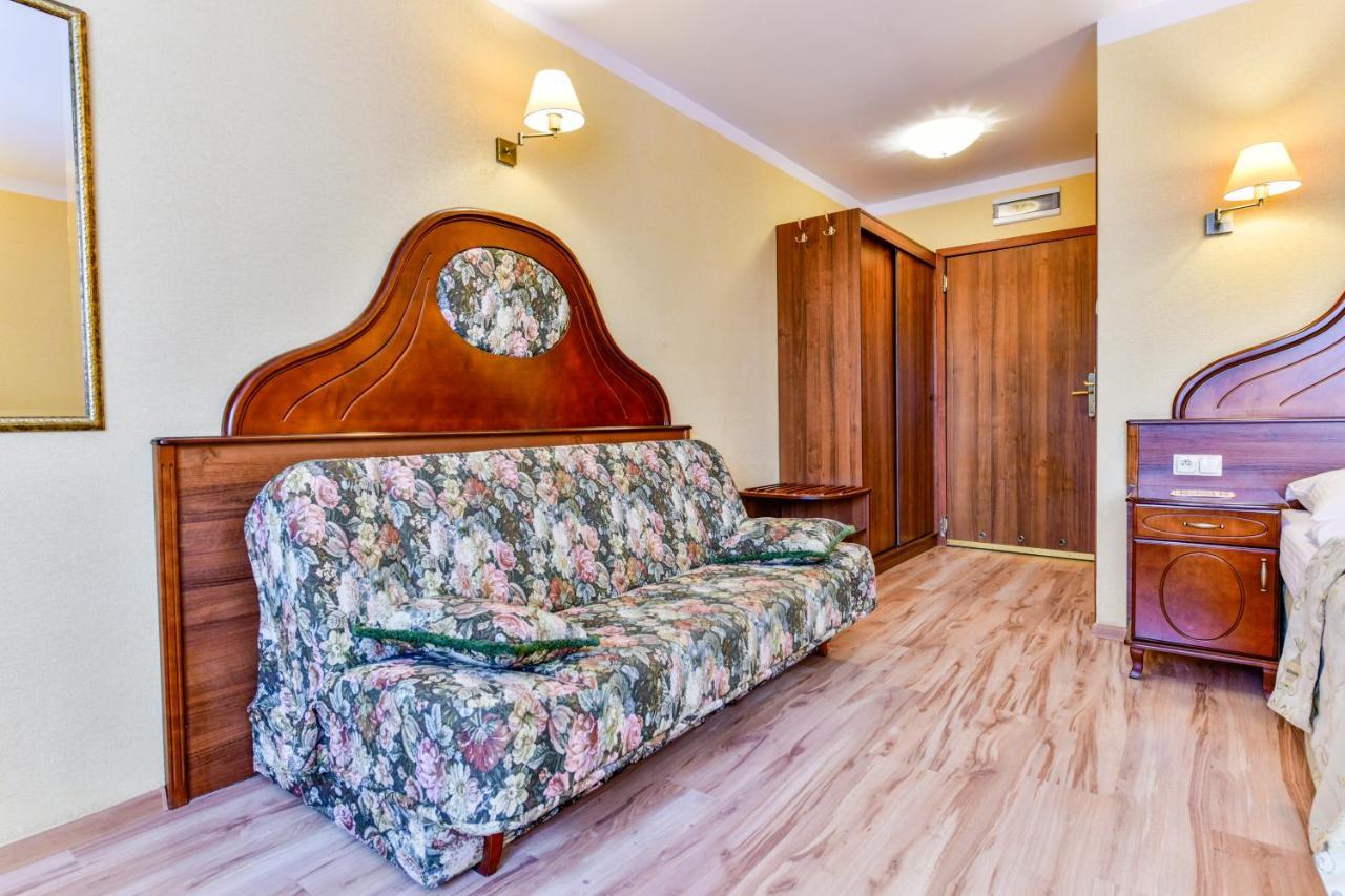 Apartamenty Sobieski Колобжег Екстер'єр фото