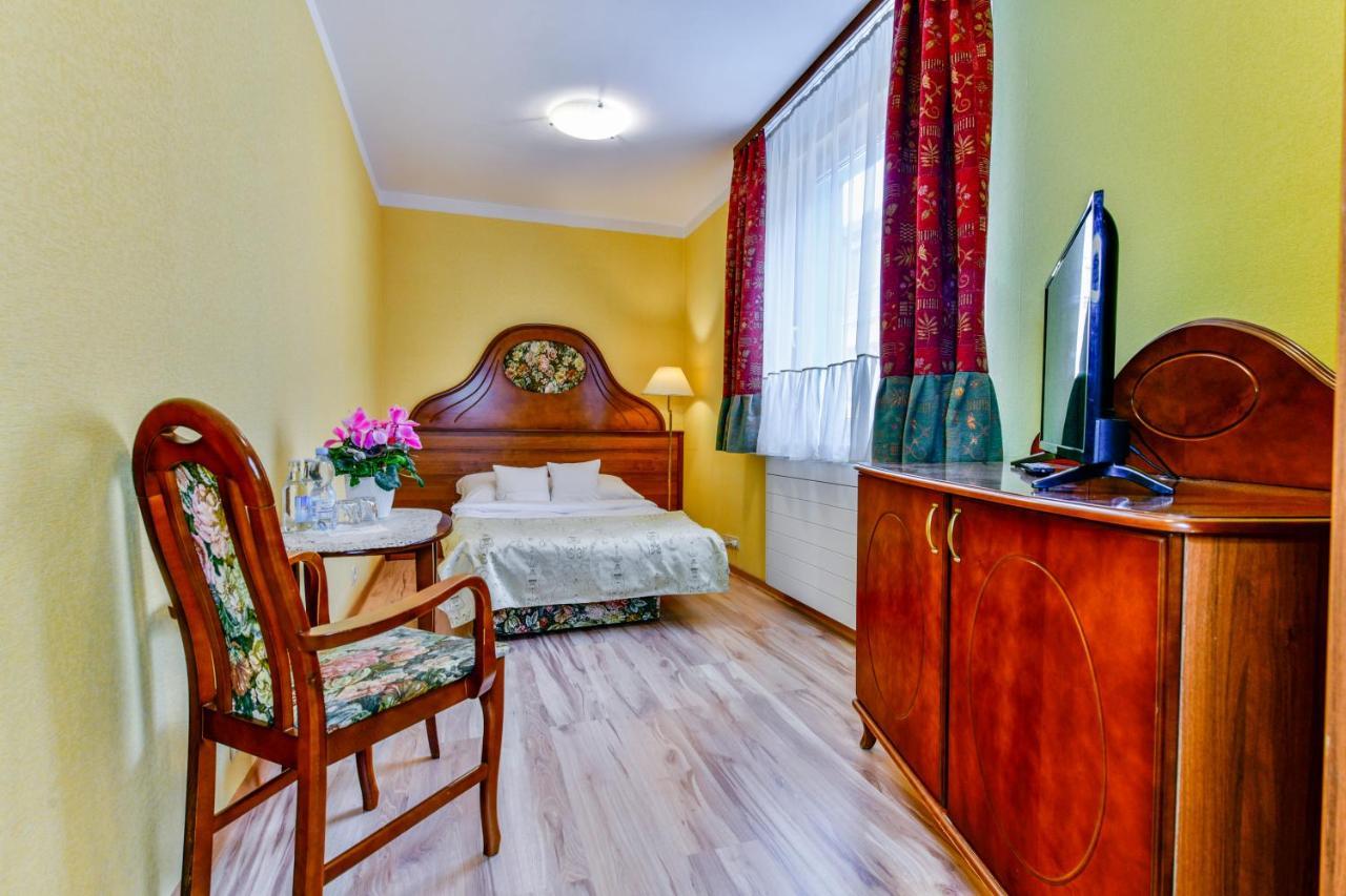 Apartamenty Sobieski Колобжег Екстер'єр фото
